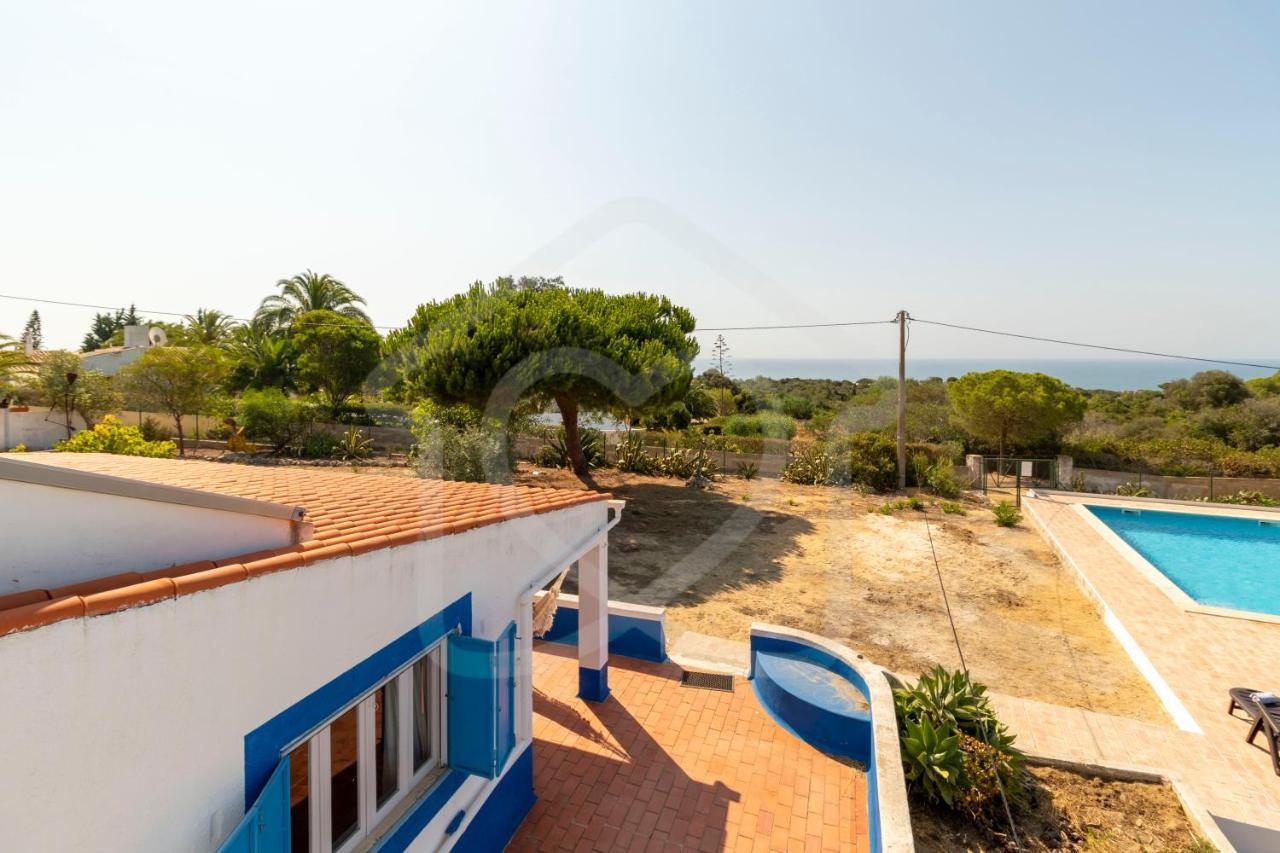 Villas2Go2 Praia Da Marinha Lagoa  Zewnętrze zdjęcie