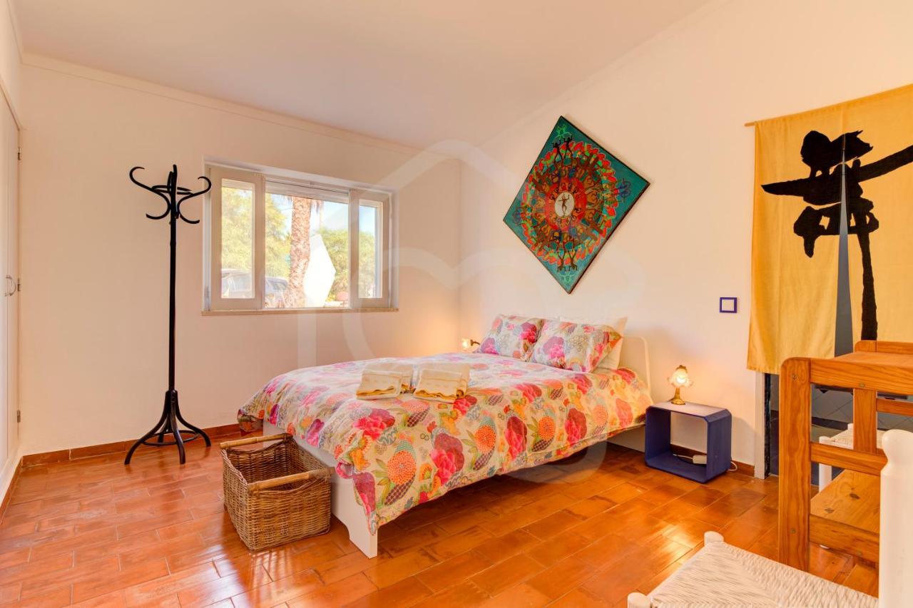 Villas2Go2 Praia Da Marinha Lagoa  Zewnętrze zdjęcie