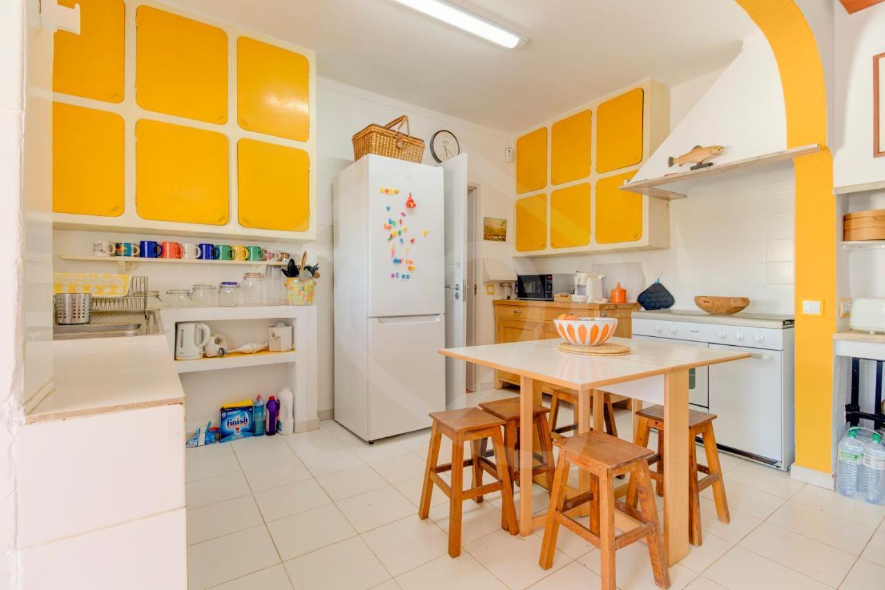 Villas2Go2 Praia Da Marinha Lagoa  Zewnętrze zdjęcie