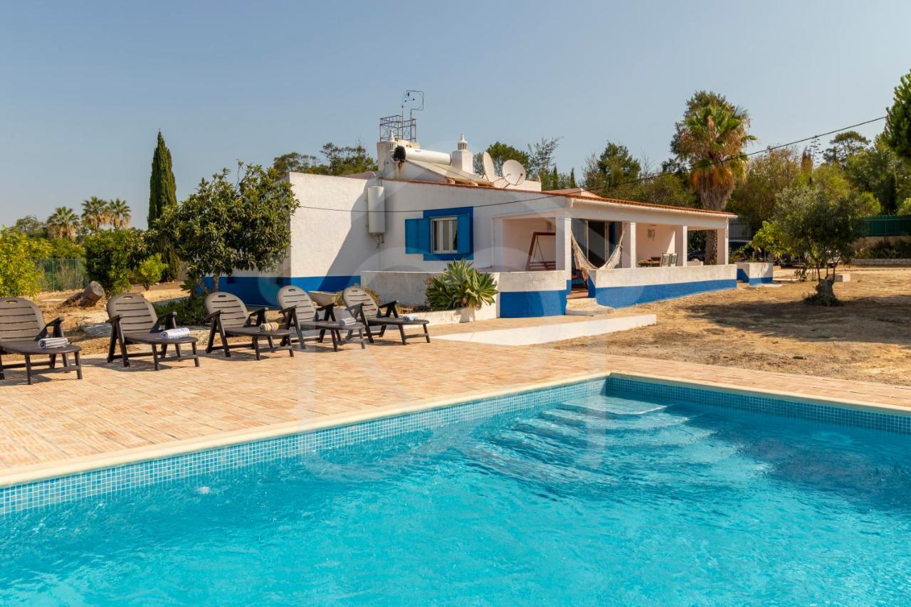 Villas2Go2 Praia Da Marinha Lagoa  Zewnętrze zdjęcie