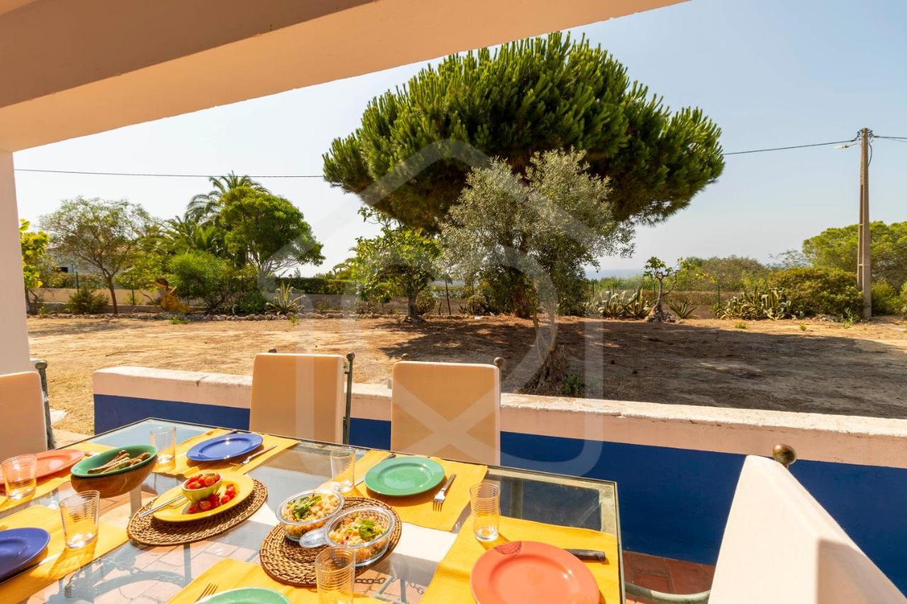 Villas2Go2 Praia Da Marinha Lagoa  Zewnętrze zdjęcie