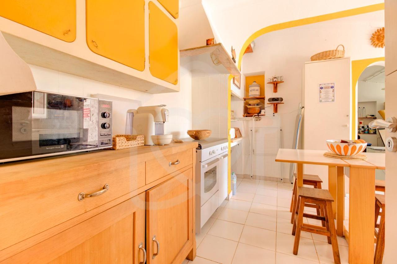 Villas2Go2 Praia Da Marinha Lagoa  Zewnętrze zdjęcie