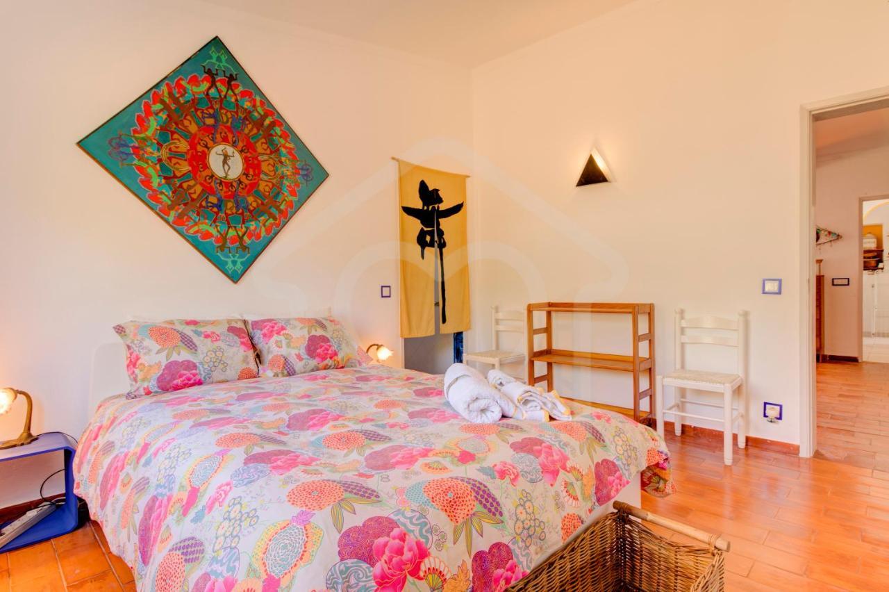Villas2Go2 Praia Da Marinha Lagoa  Zewnętrze zdjęcie