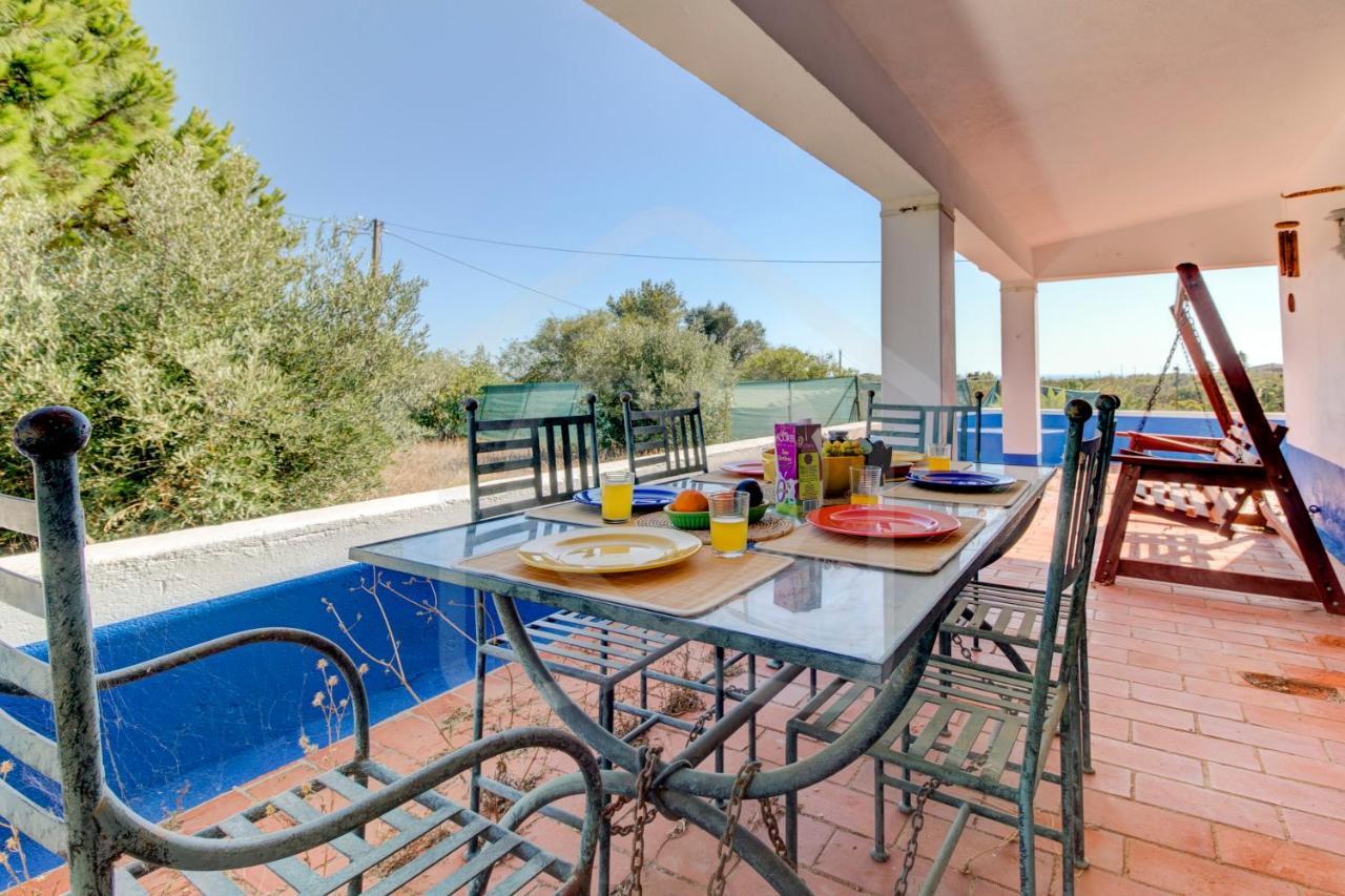 Villas2Go2 Praia Da Marinha Lagoa  Zewnętrze zdjęcie