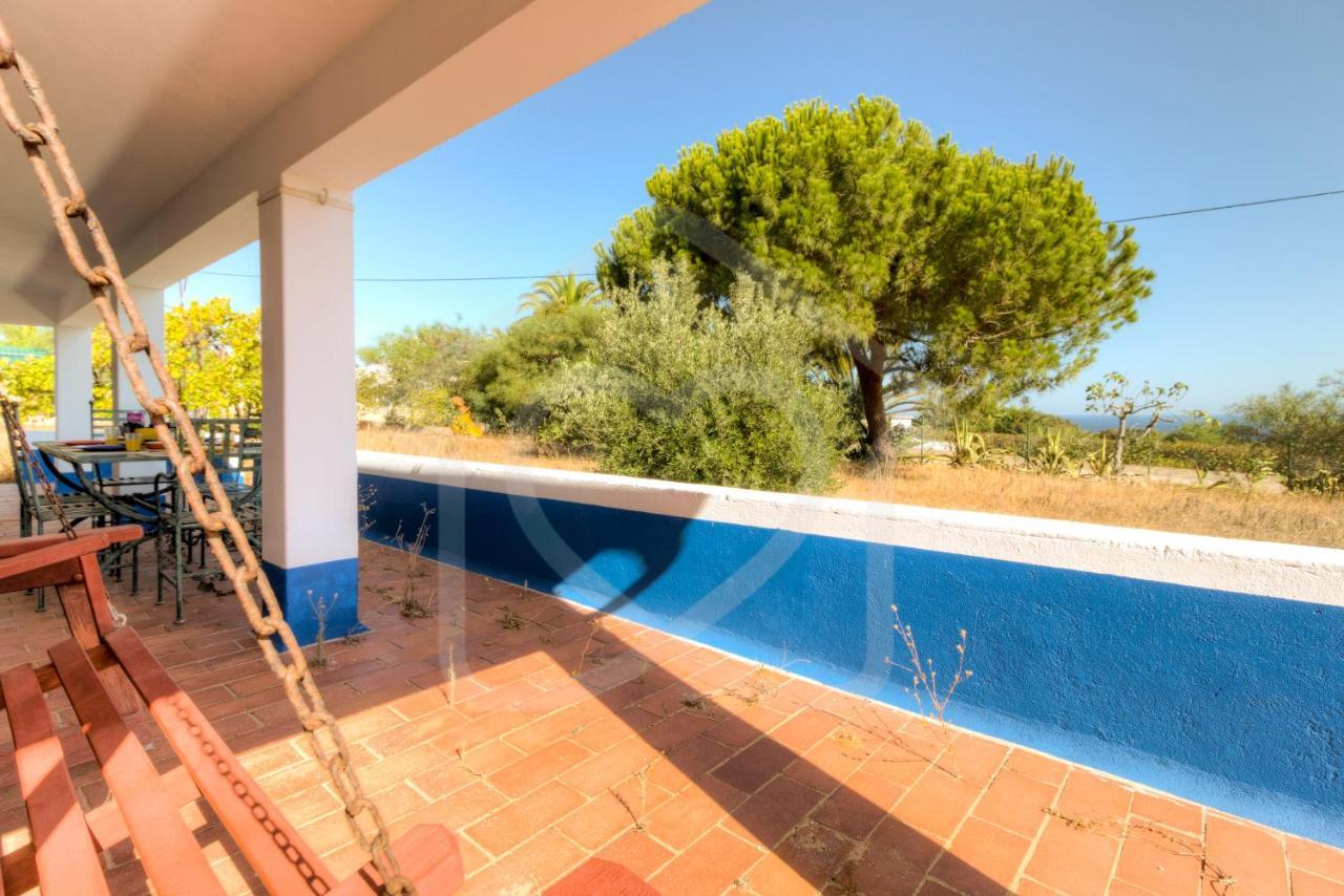 Villas2Go2 Praia Da Marinha Lagoa  Zewnętrze zdjęcie